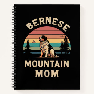 Carnet Chercher ton amour : Bernese Mountain Dog Maman