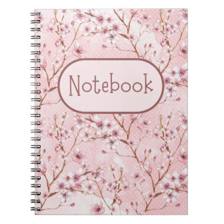 Carnet Cherry Blossom