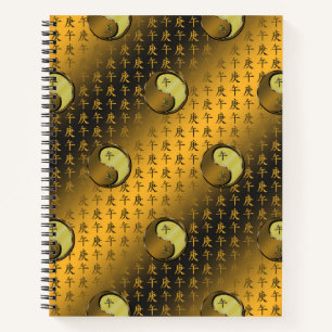 Carnet Cheval de Métal
