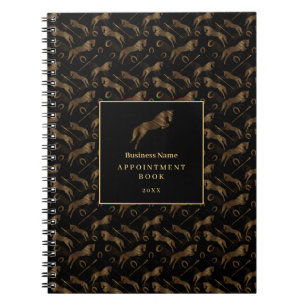 Carnet Cheval de saut   Scribble Horse   Entraîneur de ch