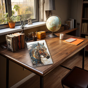 Carnet Cheval d'Imaginaire Steampunk