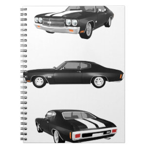 Carnet Chevelle 1970 solides solubles :