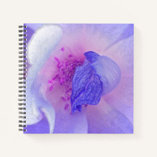 Carnet *~* Chic Numériquement Rose modifié de rose en ble