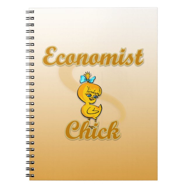 Carnet Chick (Devant)