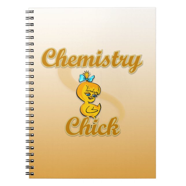 Carnet Chick (Devant)