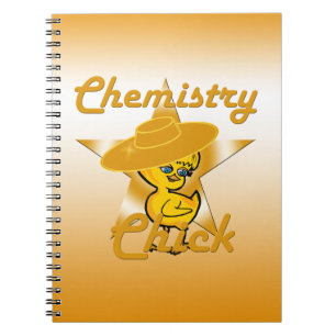 Carnet Chick de chimie #10