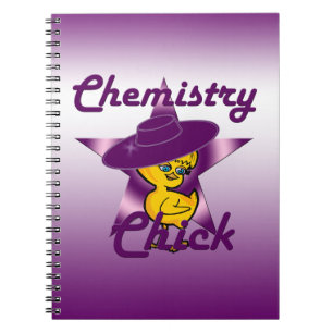 Carnet Chick de chimie #9