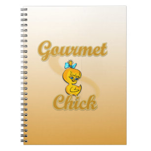 Carnet Chick Gourmet