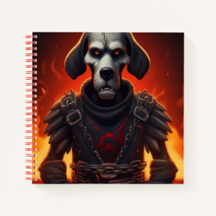 Carnet Chien Ange