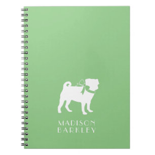 Carnet Chien carlin Chien Chiot