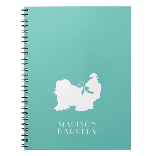 Carnet Chien Chien Chien Chien Chien Chien Chien Chien Ch (Devant)