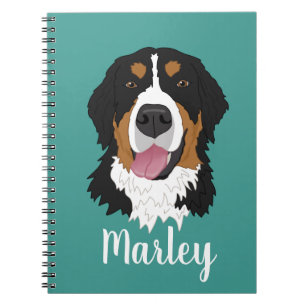 Carnet Chien de montagne bernois