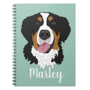 Carnet Chien de montagne bernois 