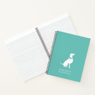 Carnet Chien de Weimaraner Chien Puppy