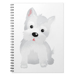 Carnet Chien de Westie