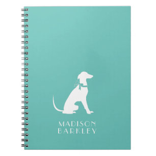 Carnet Chien Greyhound Chig Puppy