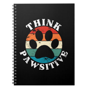 Carnet Chien Paw Pawsitive