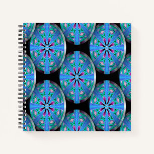 Carnet Chimes d'hiver....