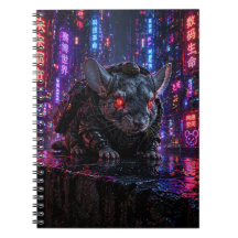 Chinchilla Cyberpunk
