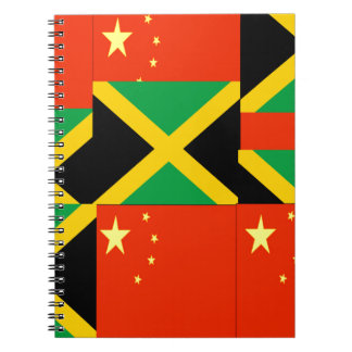 Carnet Chinois-Jamaïcain