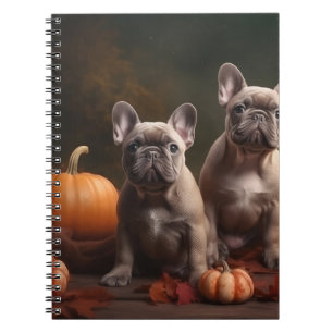 Carnet Chiots Bouledogue Français Délice d'Automne Citrou