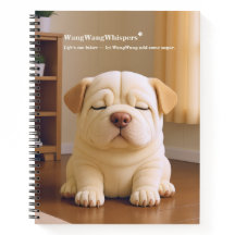 Chiots Shar Pei - Douce Sérénité par WangWang