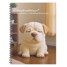 Chiots Shar Pei - Douce Sérénité par WangWang