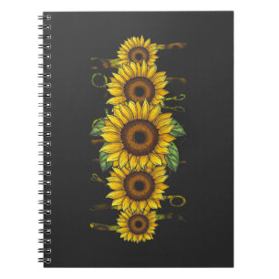 Carnet Chirurgien Scrub Chirurgien De Tournesol Infirmiè
