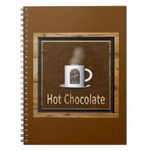 Carnet Chocolat chaud