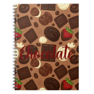Carnet Chocolate notebook