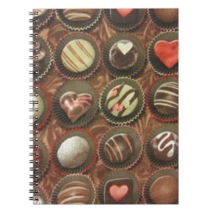 Carnet Chocolats et truffes