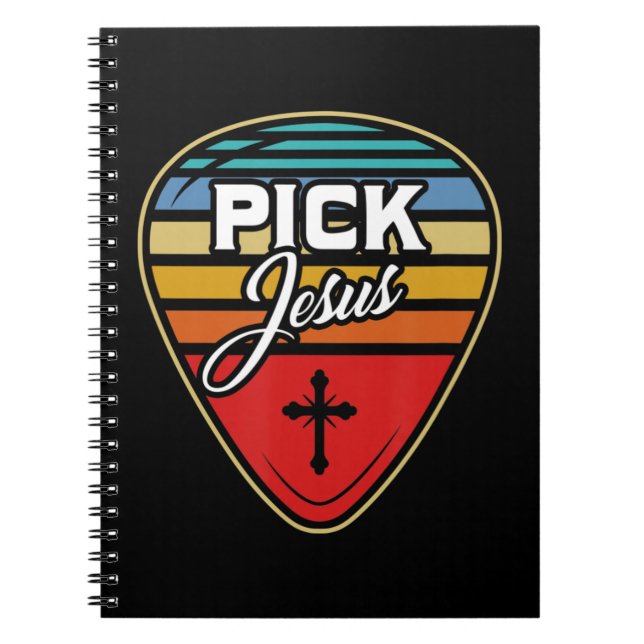 Carnet Choisissez Jésus T-ShirtÊtes-vous un dévot patriot (Devant)