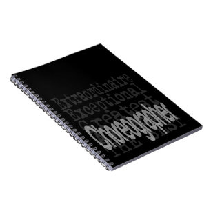 Carnet Chorégraphe Extraordinaire