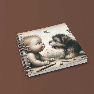 Carnet Choses drôles que mon enfant a faites