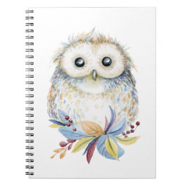 Carnet Chouette