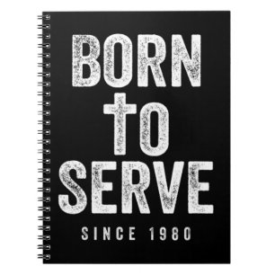 Carnet Chrétien de 42 ans : Amour Jésus Christ 1980 42e