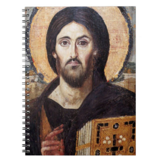Carnet Christ Pantocrator