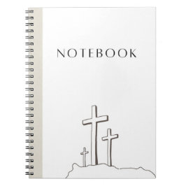 Carnet Christian Notebook for Bible Journaling