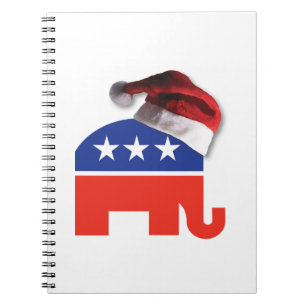 Carnet Christmas Conservative