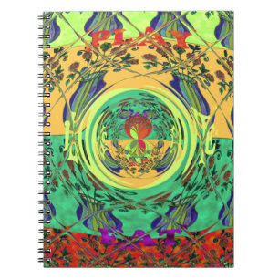 Carnet Christmas Eat Love Jouer Hakuna Matata Couleur.png