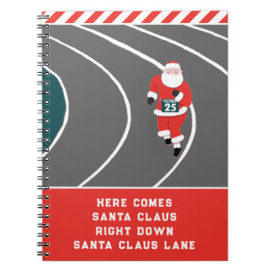 Carnet Christmas planner Notebook