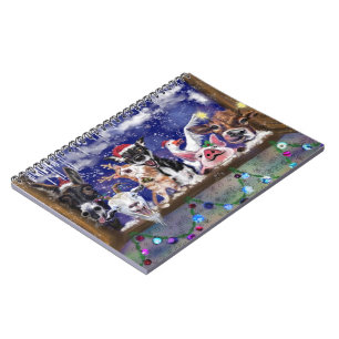 Carnet Christmas Song - Animal Party