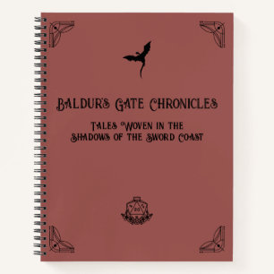 Carnet chronique de la campagne D&D