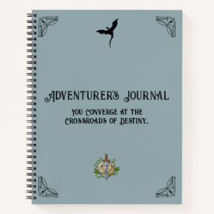 Carnet chronique de la campagne D&D