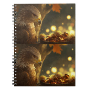 Carnet Chuchotements d'Automne