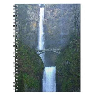 Carnet Chutes de Multnomah, Oregon