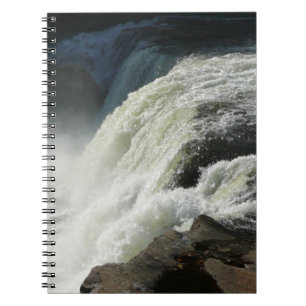 Carnet Chutes d'Ohiopyle en Pennsylvanie