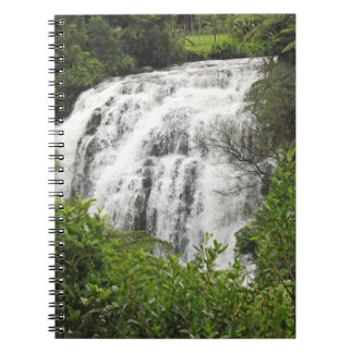 Carnet Chutes d'Owharoa
