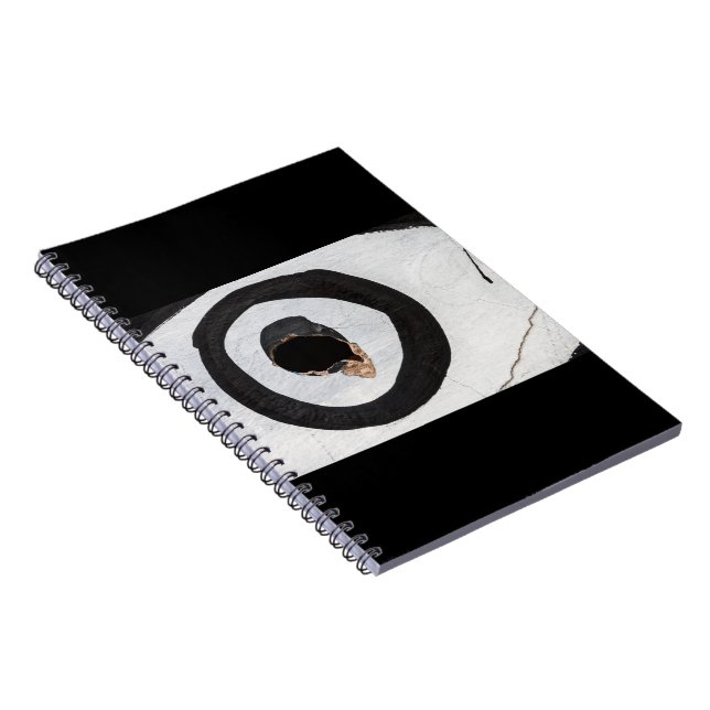 Carnet cible déchirures (Côté Droit)