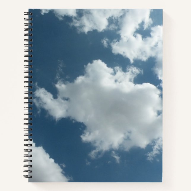 Carnet Ciel (Devant)